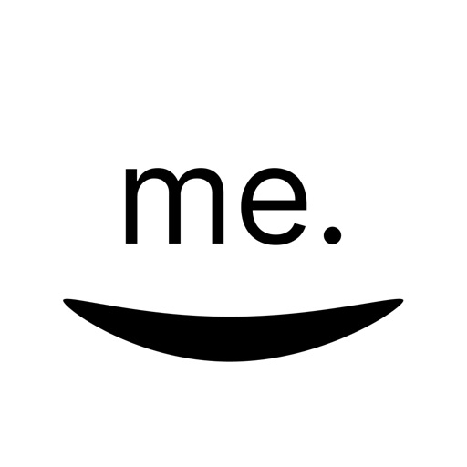 me AI: Positive Affirmations logo