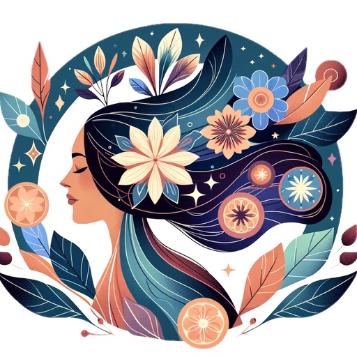 Affirmation: Aura Grow Therapy logo