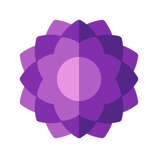 OM Vibes logo