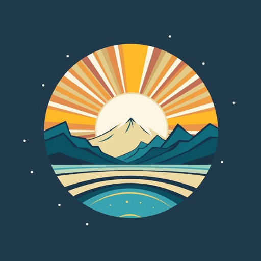 Being Positive logo