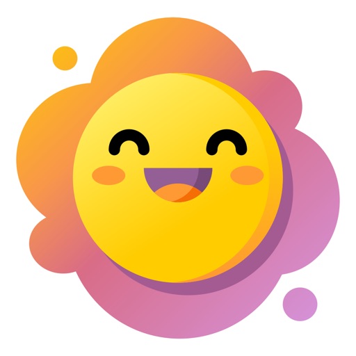 7 days: positive affirmations logo