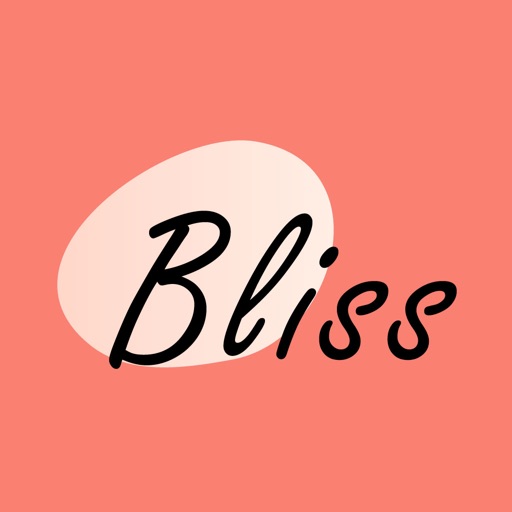 Bliss - Gratitude Affirmations logo