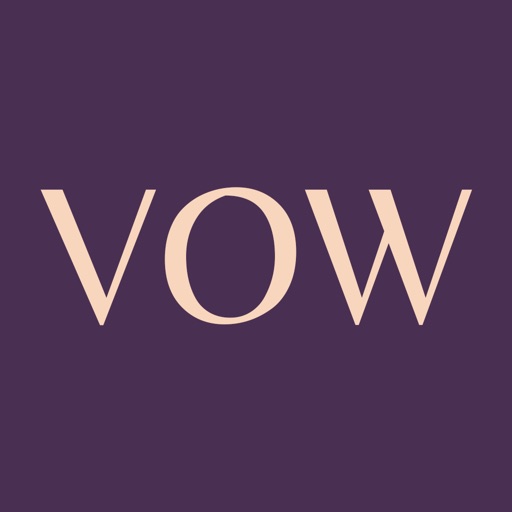 Vow Affirmations: Self-Care logo
