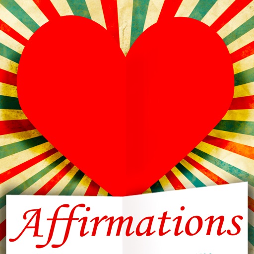 Love Affirmations - Romance logo