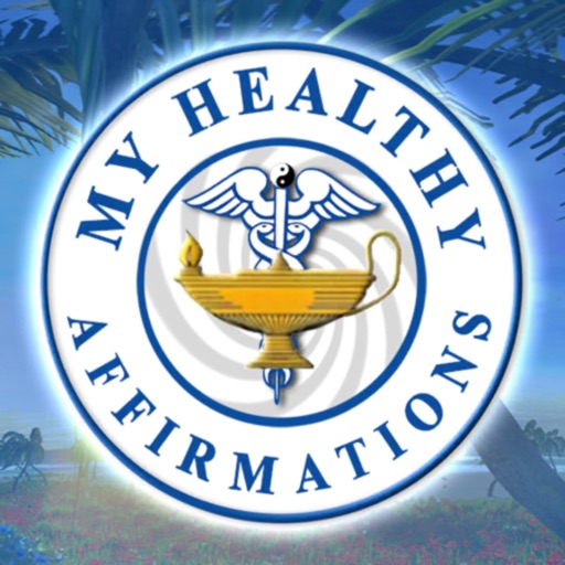 My Healthy Affirmations logo