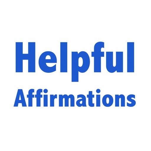 Helpful Affirmations logo