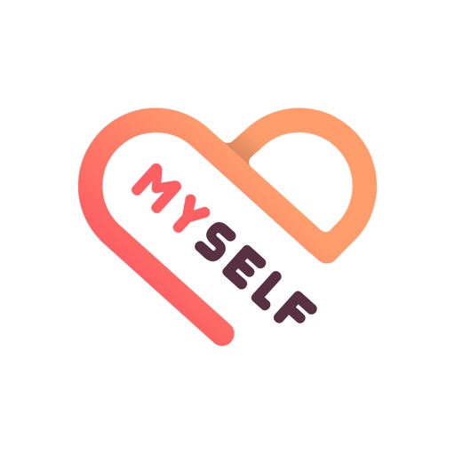 Words of affirmation + widget logo