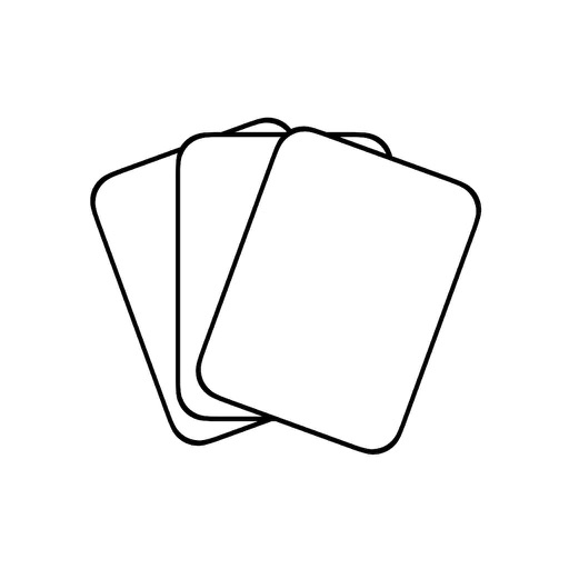 Affirmation Cards - Manifest logo