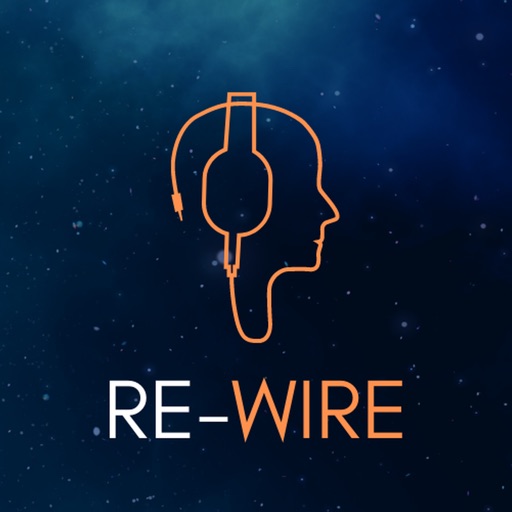 Daily Affirmations App Rewire logo