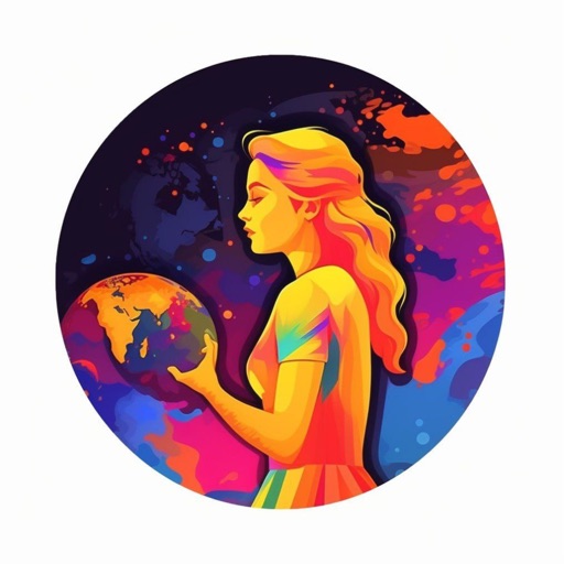 Self Lover: Daily Affirmations logo