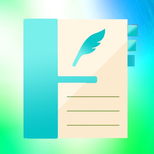 My Thanks Diary logo
