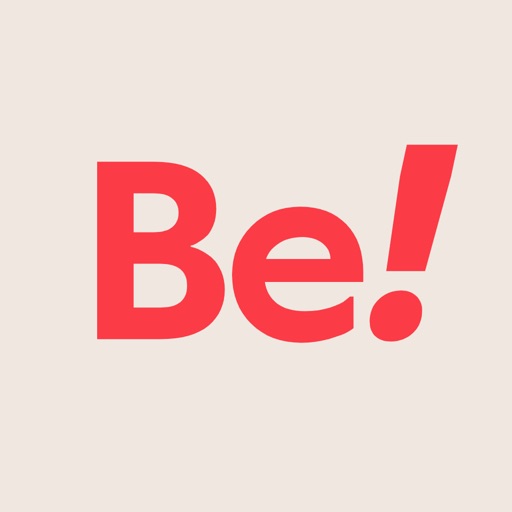 Be! Self-Care Affirmations logo
