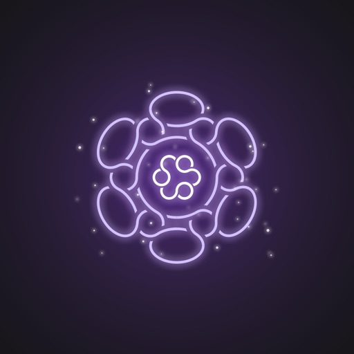 Hex: Anxiety Relief Relax Game logo