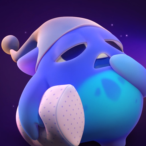 Loóna: Sleep, reduce anxiety logo