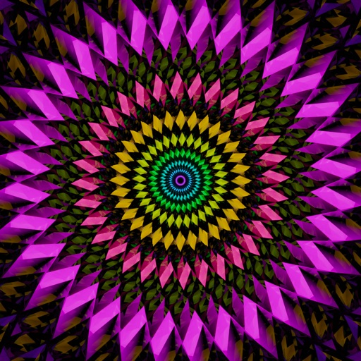 Mesmerize - Visual Meditation logo