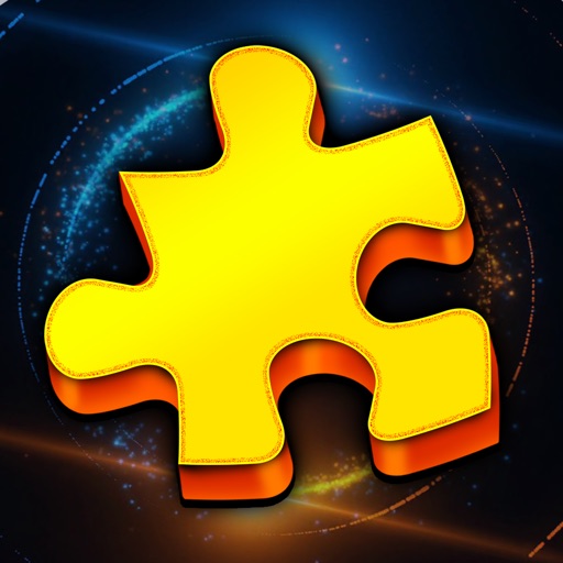 Jigsaw Puzzle Games ! logo