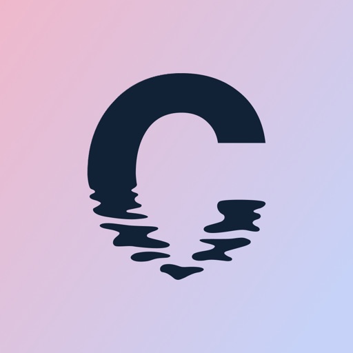 Anxiety & Panic Relief: Calmer logo