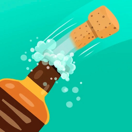 Destress Relaxing Games logo