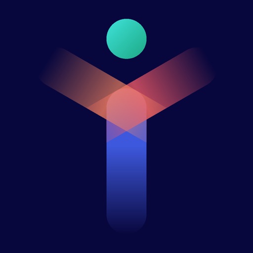 Thera AI Mental Health Journal logo