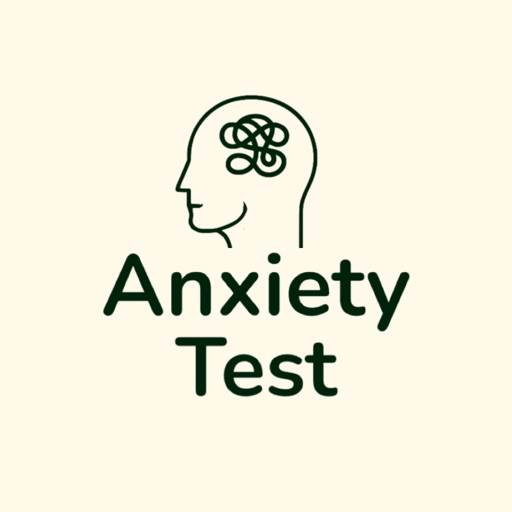 Anxiety Test: GAD-7 Assessment logo