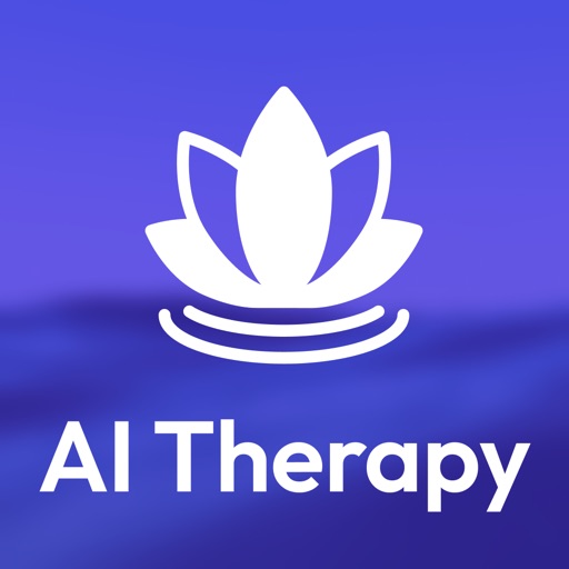 AI Therapist - Stress, Anxiety logo