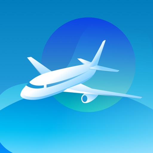 Flight Buddy: Calm Flying logo