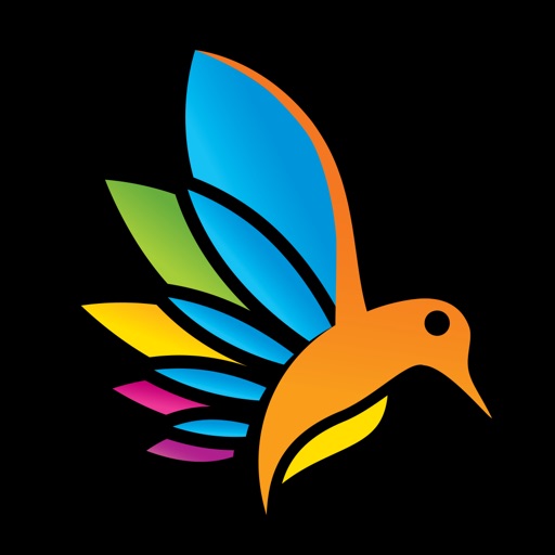 Ink - Adult Color by Number logo