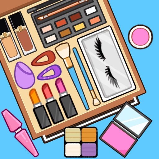 Tidy Up! Organizing ocd Games logo