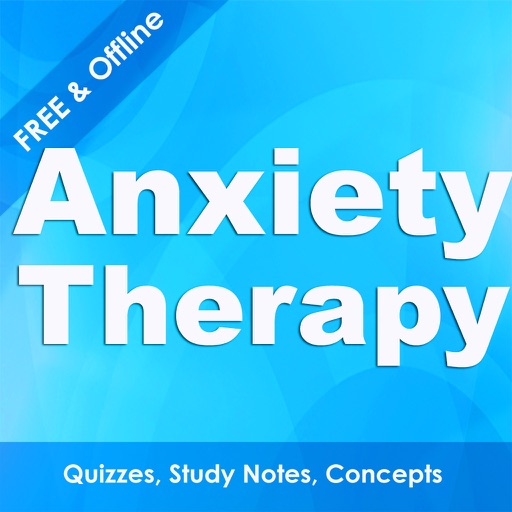 Anxiety Disorder Fundamentals to Advanced - Symptoms, Causes & Therapy (Free Study Notes & Quizzes) logo