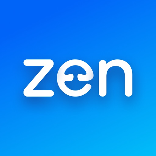 HeyZen: ADHD & Anxiety Relief logo