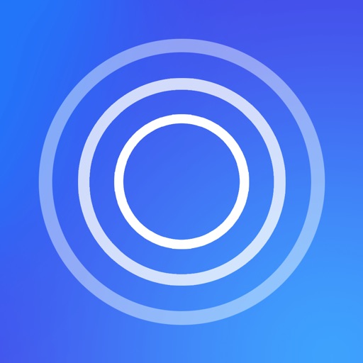 Exhale - Anxiety Assistant logo