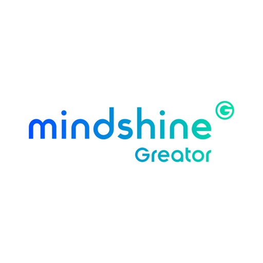 Mindshine: Mental Health Coach logo