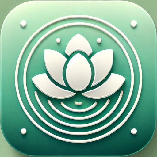 Unwinding Anxiety Antistress logo