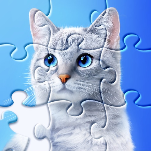 Jigsaw Puzzles - Puzzle Games logo