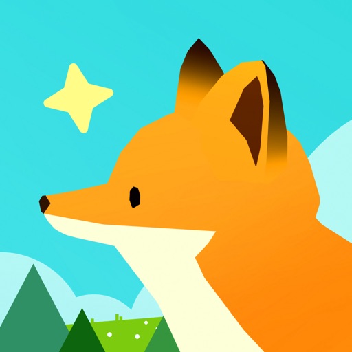 Forest Island - Relaxing game logo