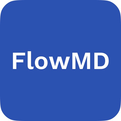 Vagus Nerve Breathing - FlowMD logo