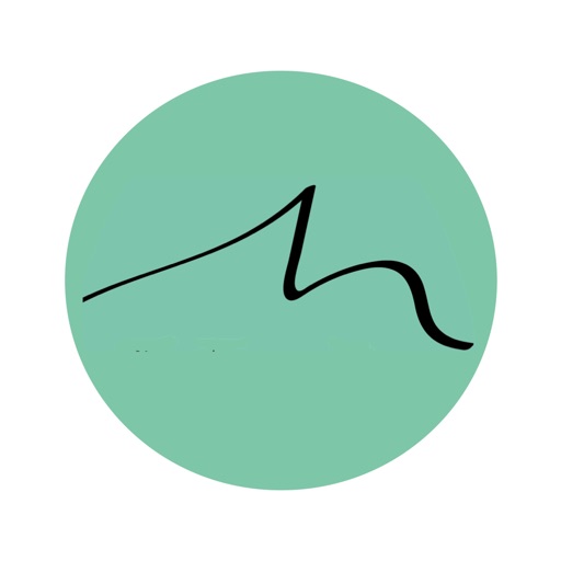 Meditation Oasis: Simply Being logo