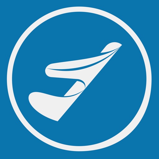 SimpliFly: Fly with Confidence logo
