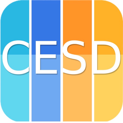 CESD - Depression Test logo