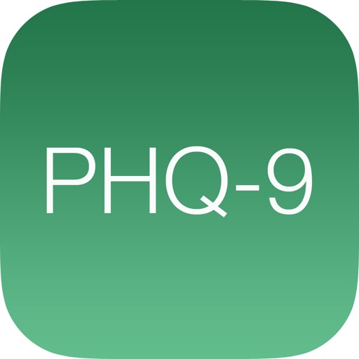 PHQ-9 Depression Test Questionnaire logo