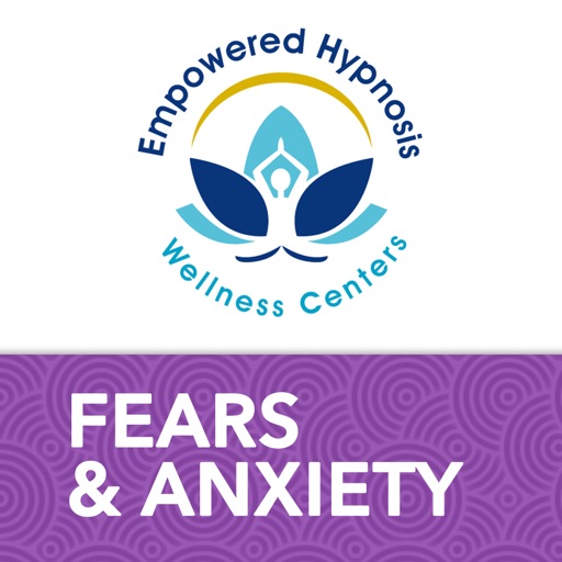 Empowered Hypnosis Anxiety, Fear & Depression logo