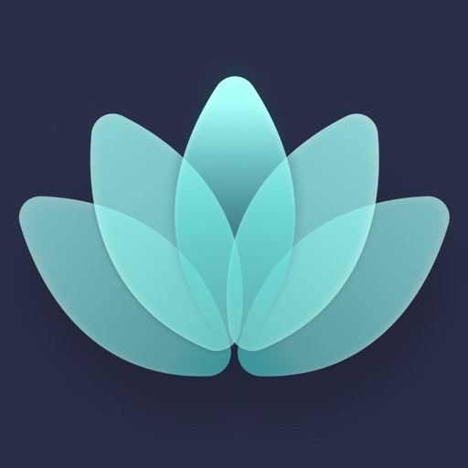 Aurora: self care & mood diary logo