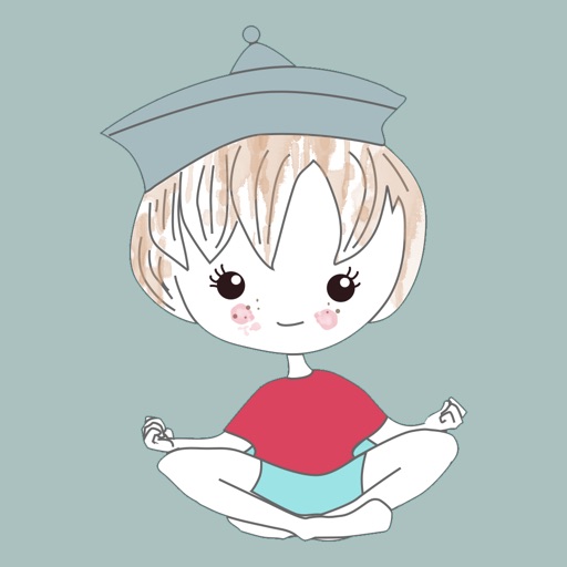 Calmster - Quick Help with Stress, Depression, Anxiety, PTSD, OCD, Panic Attacks and ADHD disorders logo