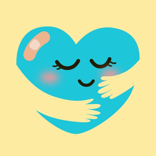 Mood Meter: Self Care & Calm logo
