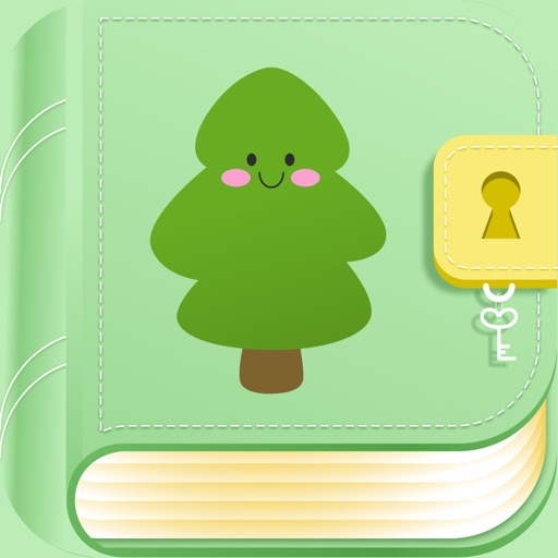 Journal & AI Diary: MoodForest logo