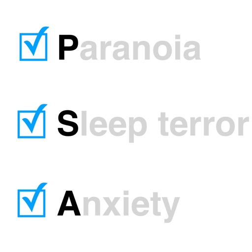 Psychological Symptom Analyzer logo