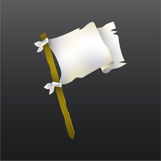 WhiteFlag: Mental Health Help logo