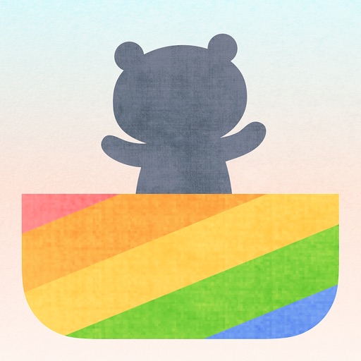 mooding - diary, mood & notes logo