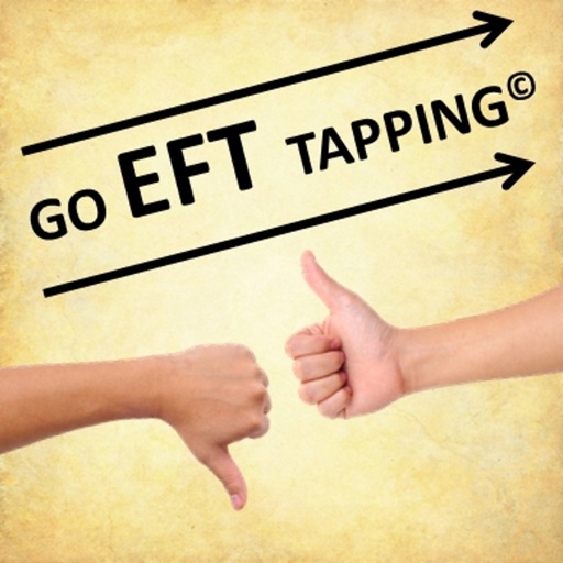 GO EFT TAPPING-Reduce Stress logo