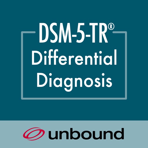 DSM-5-TR® Diagnosis Handbook logo